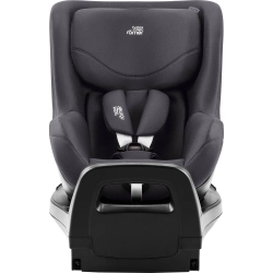 Автокресло 0+/1 Britax Roemer DUALFIX PRO M Classic Deep Grey 2000040889, до 18 кг, (61 до 105 см), серый