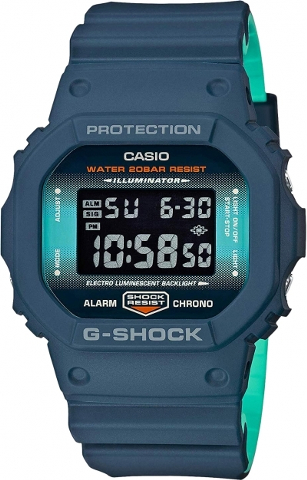 Casio DW5600CC2E