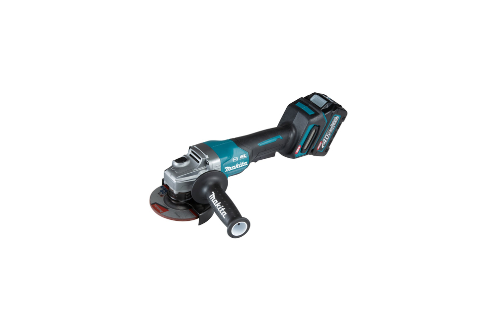 Угловая шлифовальная машина Makita XGT GA012GM201 199368