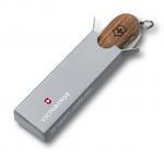 Нож-брелок VICTORINOX Evowood  65 мм, 5 функций, деревянная рукоять VC-0.6421.63