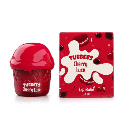 Grandeur Tubbees Cherry Luxe Lip Balm 10 g