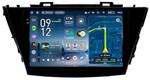 Магнитола для Toyota Prius Alpha 40 2014-2021 (правый руль) - Teyes CC4-PRO монитор 9.5" 2K QLED на Android 13, Быстрейшая, Snapdragon 778G, ИИ, CarPlay, DSP, 4G SIM-слот