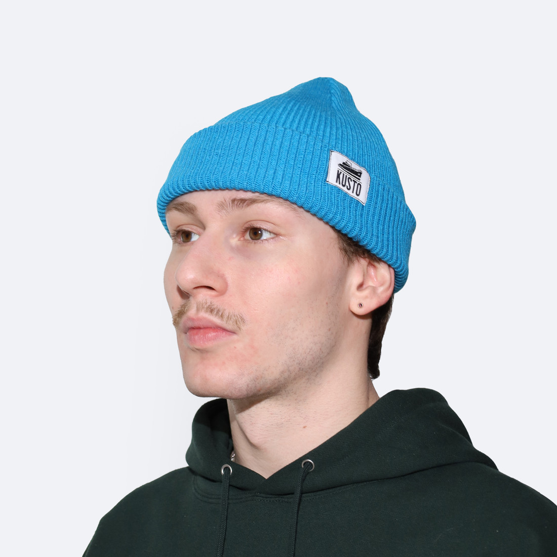Купить Шапка Kusto Short (lagoon)