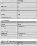 GNSS антенна Beitian BA-4520F (SMA-J)