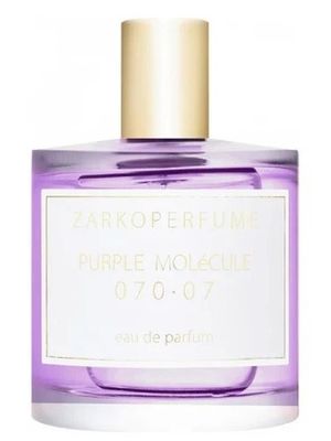 Zarkoperfume Purple MoleCule 070 07 Eau De Parfum