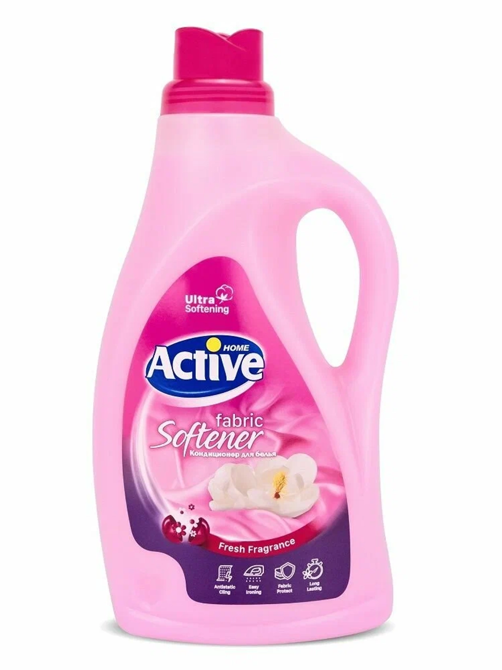 Active Кондиционер для белья Pink 2,5л