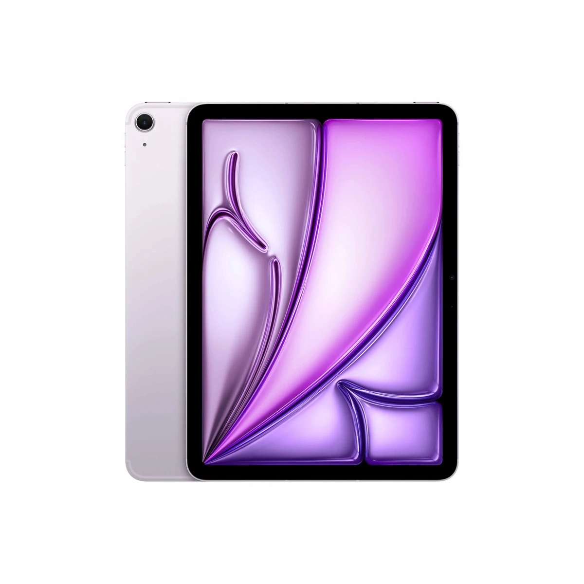 Планшет Apple iPad Air 11 M4 128Gb Wi-Fi+Cellular Фиолетовый — фото 1