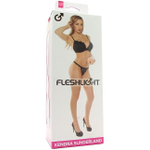 Мастурбатор слепок вагины Kendra Sunderland - Fleshlight Girls (Цвет: белый, телесный)