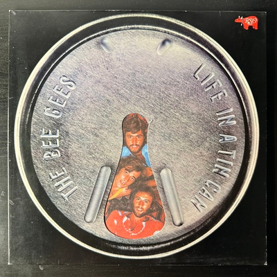 The Bee Gees ‎– Life In A Tin Can (Германия 1973г.)