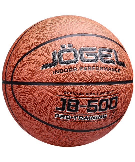 Мяч баскетбольный Jogel JB-500 №7