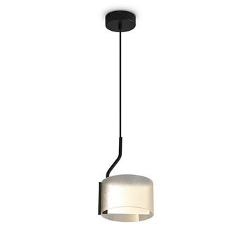 Подвесной светильник 5W 3000K FR5541PL-L5B черный Ice Freya