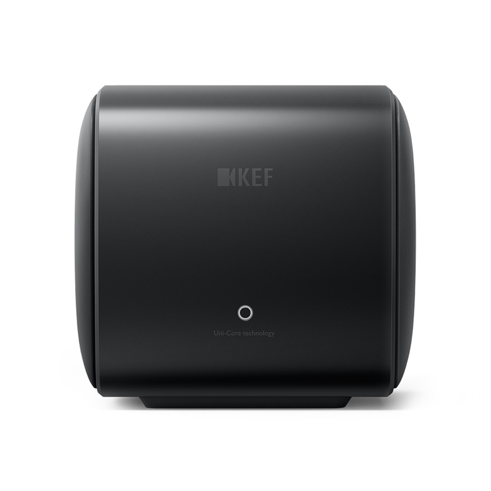 KEF KC62 Carbon Black активный сабвуфер