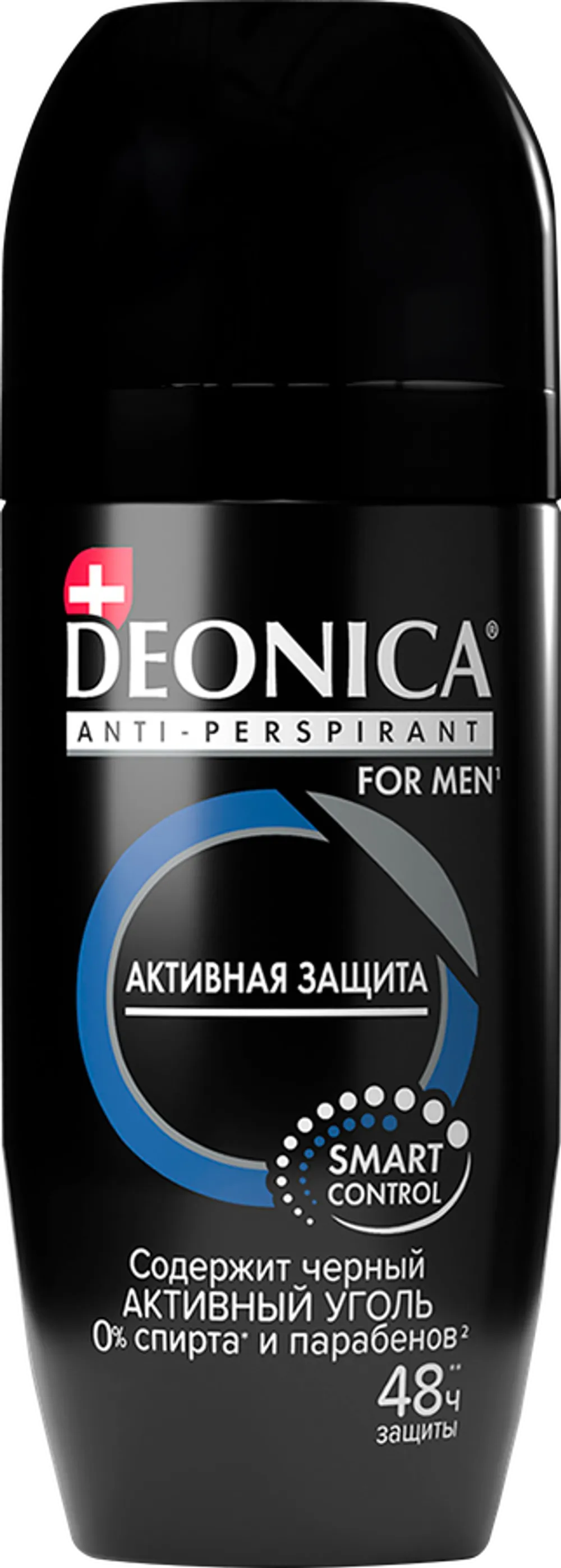 Антиперспирант Деоника Men 50мл рол Активная защита