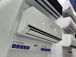Настенная сплит-система AUX ASW-H24A4/FP-R1 + AS-H24A4/FP-R1, белый