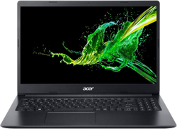 Ноутбук Acer Aspire 3 A315-22-495T 15.6;(1920x1080)TN/ A4-9120e(2.2ГГц)/ 4Гб/ 256Gb SSD/ Radeon R3 Graphics/ нет DVD/ Без ОС/ Черный NX.HE8ER.02A