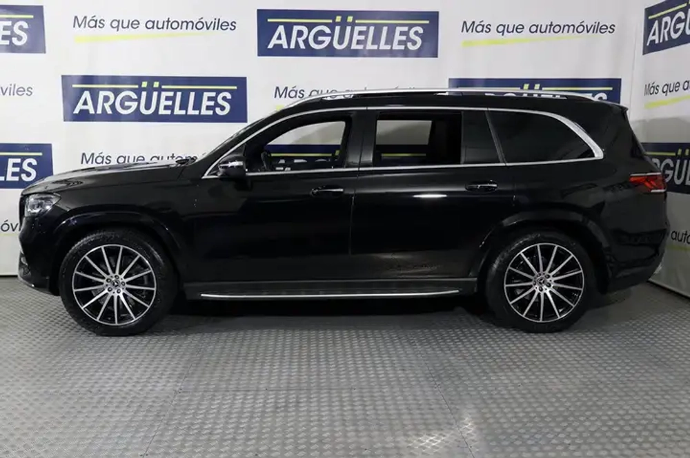 Mercedes-Benz GLS 580 AMG Line 4MATIC