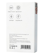 Умная рулетка Xiaomi Duka Small Q Ruler чёрная