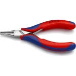 Плоскогубцы захватные для электроники 115 мм Knipex 35 12 115 SB