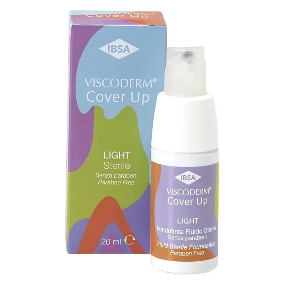 Viscoderm Cover Up Cream