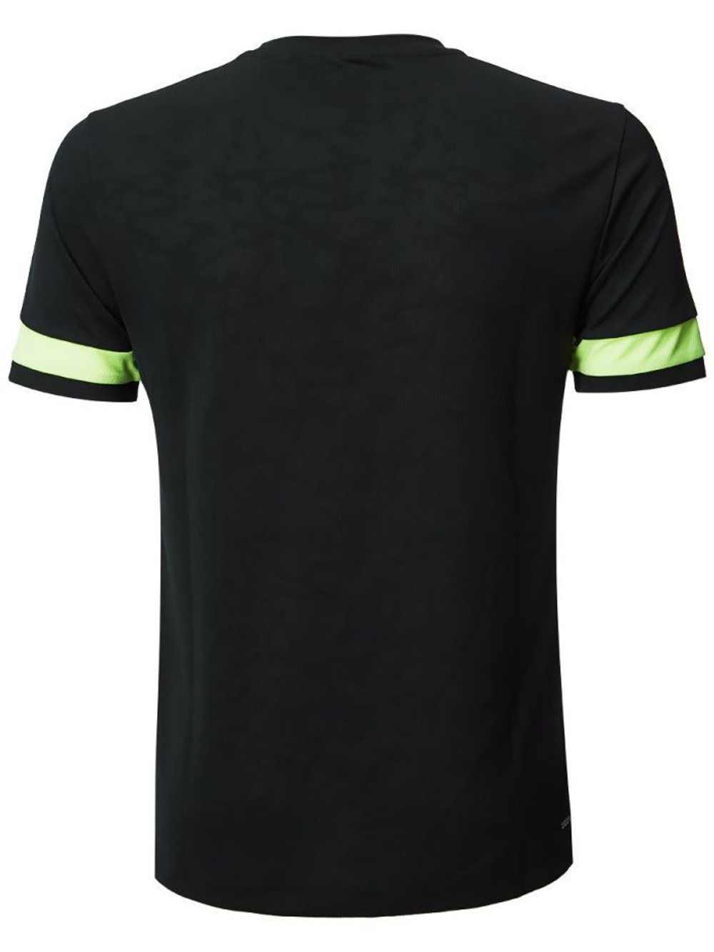 Футболка мужская теннисная Lotto Superrapida M V Tee PL - all black