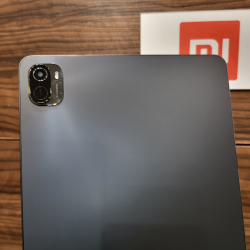 Корпус в сборе для Планшета Xiaomi Mi Pad 5 "Премиум качество" (цвет: Чёрный Матовый)