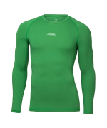Футболка компрессионная с длинным рукавом CAMP PerFormDRY Baselayer LS Tee, зеленый