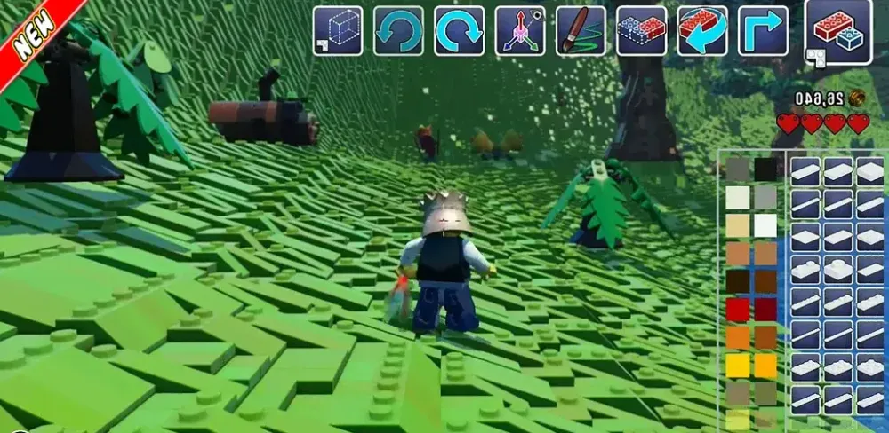 LEGO Worlds PS4 | PS5