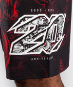 Шорты спортивные Venum 20th Anniversary Black/Red