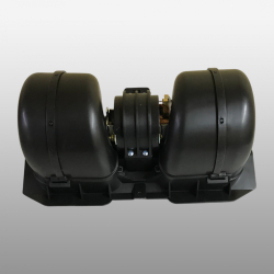 AZ1630840014 - Мотор отопителя в сборе (24v/40W) на Howo
