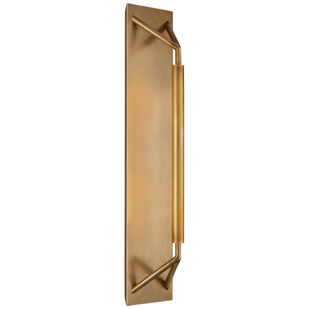 Настенный светильник Visual Comfort Appareil Large Sconce