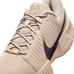 Мужские кроссовки теннисные Nike Zoom GP Challenge Pro Clay Premium - Бежевый