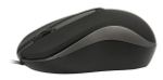 Мышь проводная SmartBuy SBM-329-KG Black-Grey USB