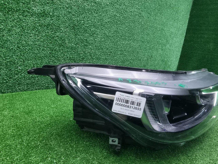 Фара правая Chery Tiggo 8 Pro Max (2022-н.в.) LED
