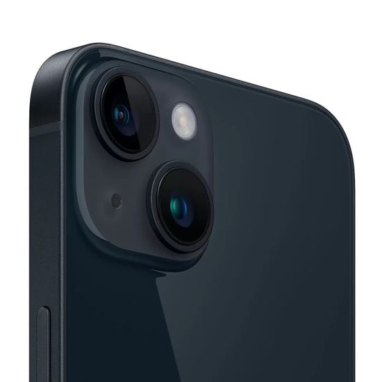 Смартфон Apple iPhone 14 256 ГБ Темная ночь Midnight