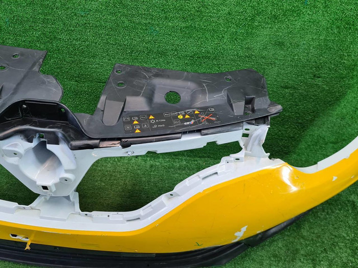 Бампер передний Renault Kaptur (2016-2022)