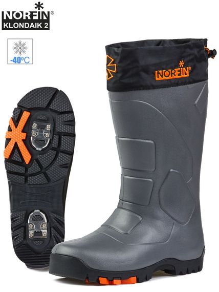Сапоги зимние Norfin KLONDAIK 2 -40С EVA р.38
