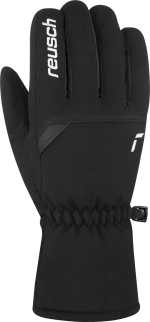 Перчатки горнолыжные REUSCH Elon R-Tex Xt Black/White (inch (дюйм):8,5)