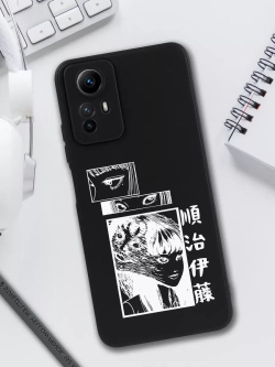 Чехол на Xiaomi Redmi Note 12S с принтом