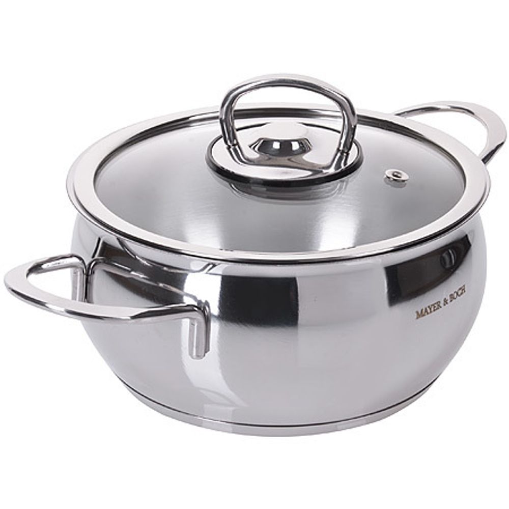 Кастрюля MAYER &amp; BOCH MB-80045 2 л