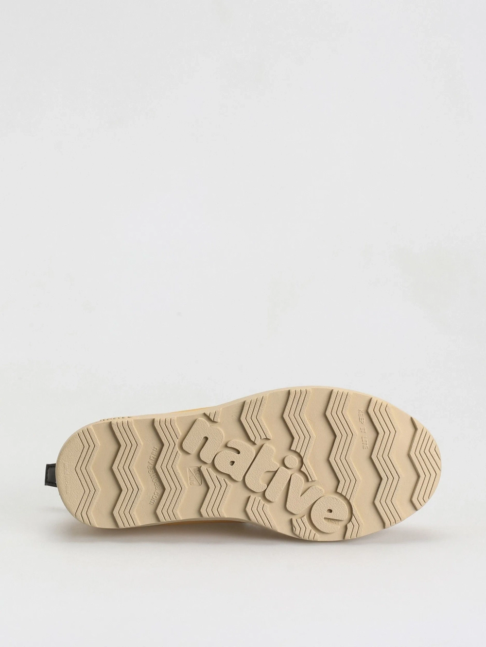 Ботинки Native Fitzsimmons Mash Brown