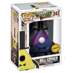 Funko POP! Gravity Falls: Bill Cipher (243) (Chase)