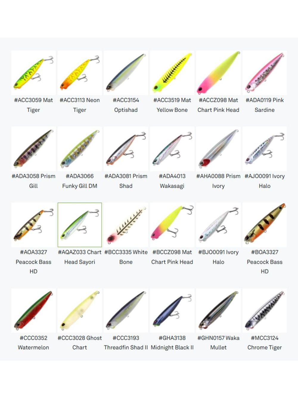 Воблер DUO Realis Pencil 100 F SW, GHN0157 Waka Mullet, 100 мм, 14,3 г, плавающий, волкер