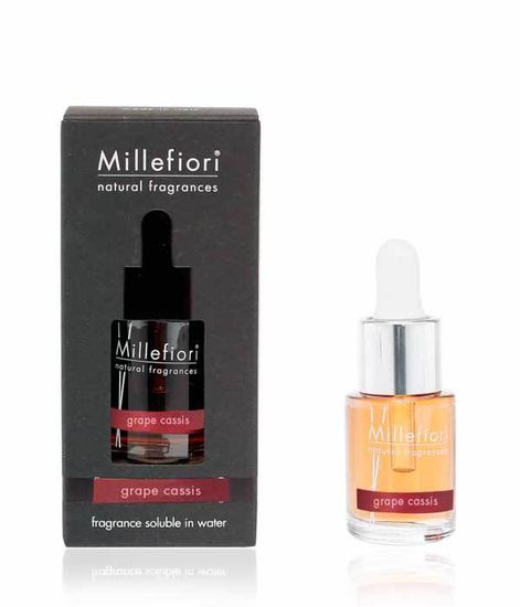 Концентрат для аромалампы Виноградная гроздь, Millefiori Milano