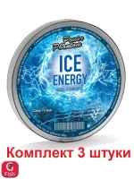 Леска монофильная для зимней рыбалки Power Phantom Ice Energy CLEAR