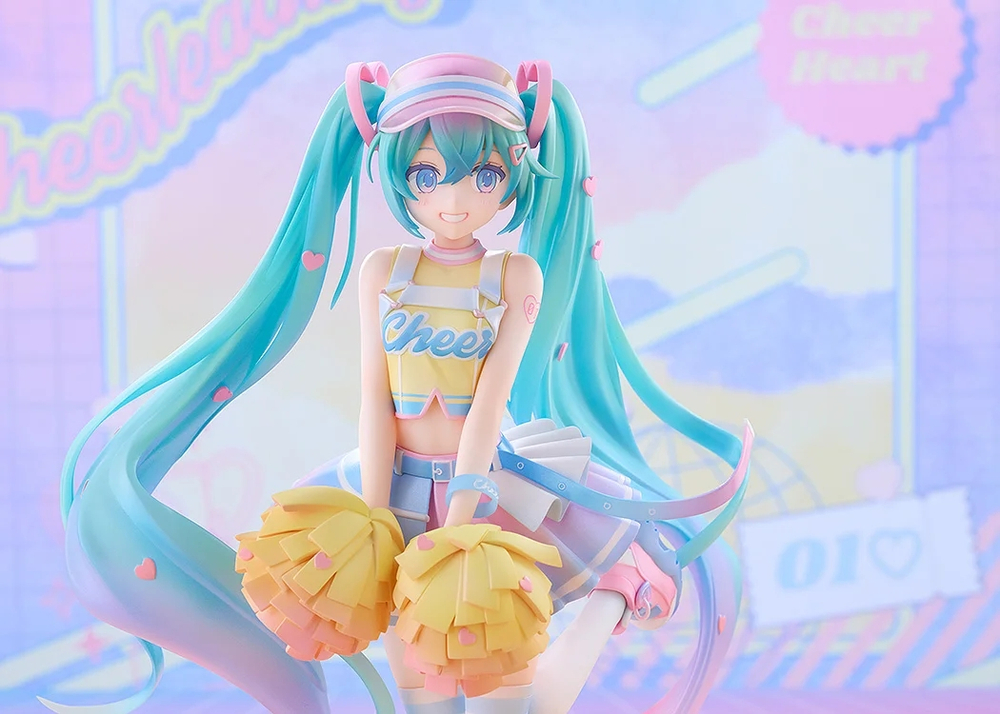 Хатсуне Мику / Hatsune Miku