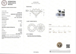 Лабораторно-выращенный бриллиант Кр-57 6.45-6.49 мм D/VVS1 1.04 ct