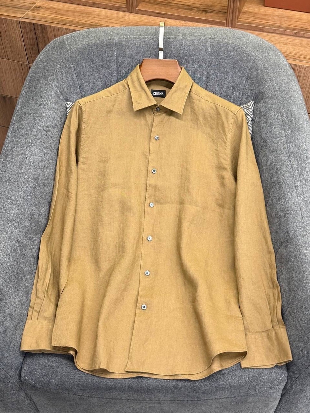 Рубашка Ermenegildo Zegna