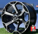 Комплект дисков TRD 16x8 et0 6x114.3
