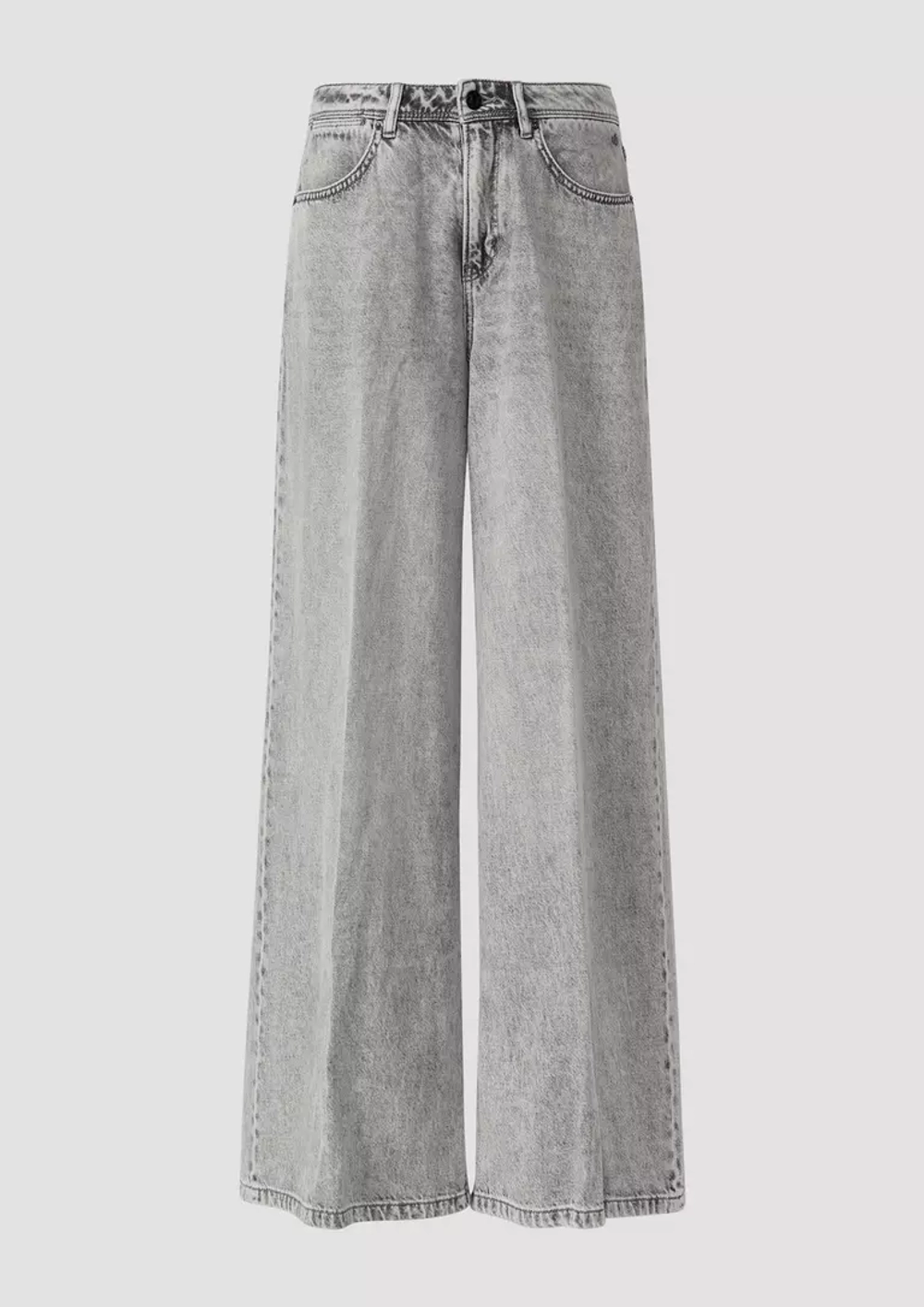 Джинсы High Rise / Extra Wide Leg s.Oliver