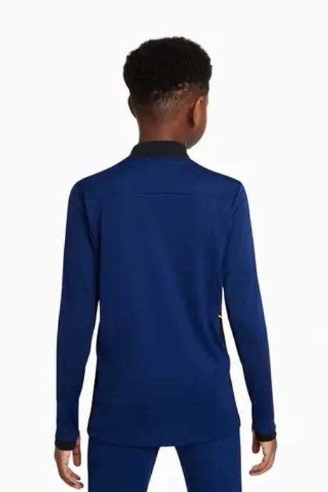 Кофта Nike Dri-FIT Academy 25 Junior - темно-синий